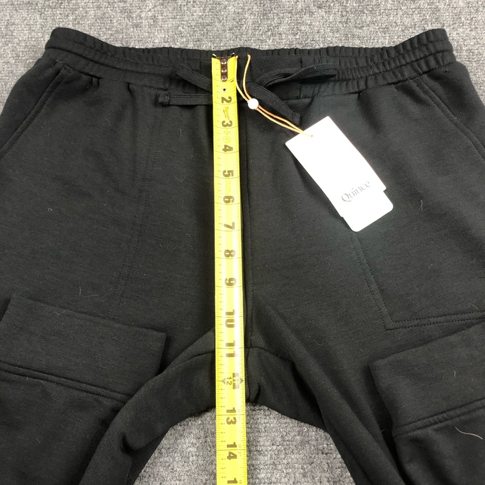 Quince Women’s SuperSoft Fleece Joggers - Picture 7 of 13